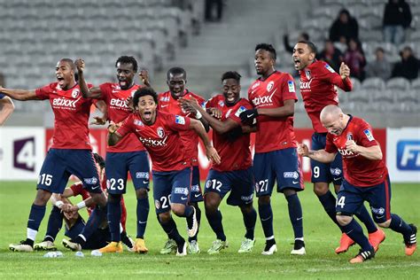 lille football club players
